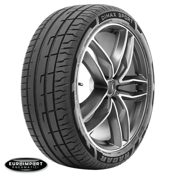 Radar Dimax sport  245/45 R18 100 Y  XL  EV-C